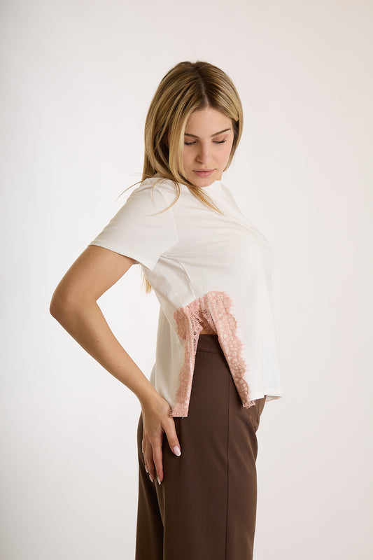 T-SHIRT|Colore:Rosa