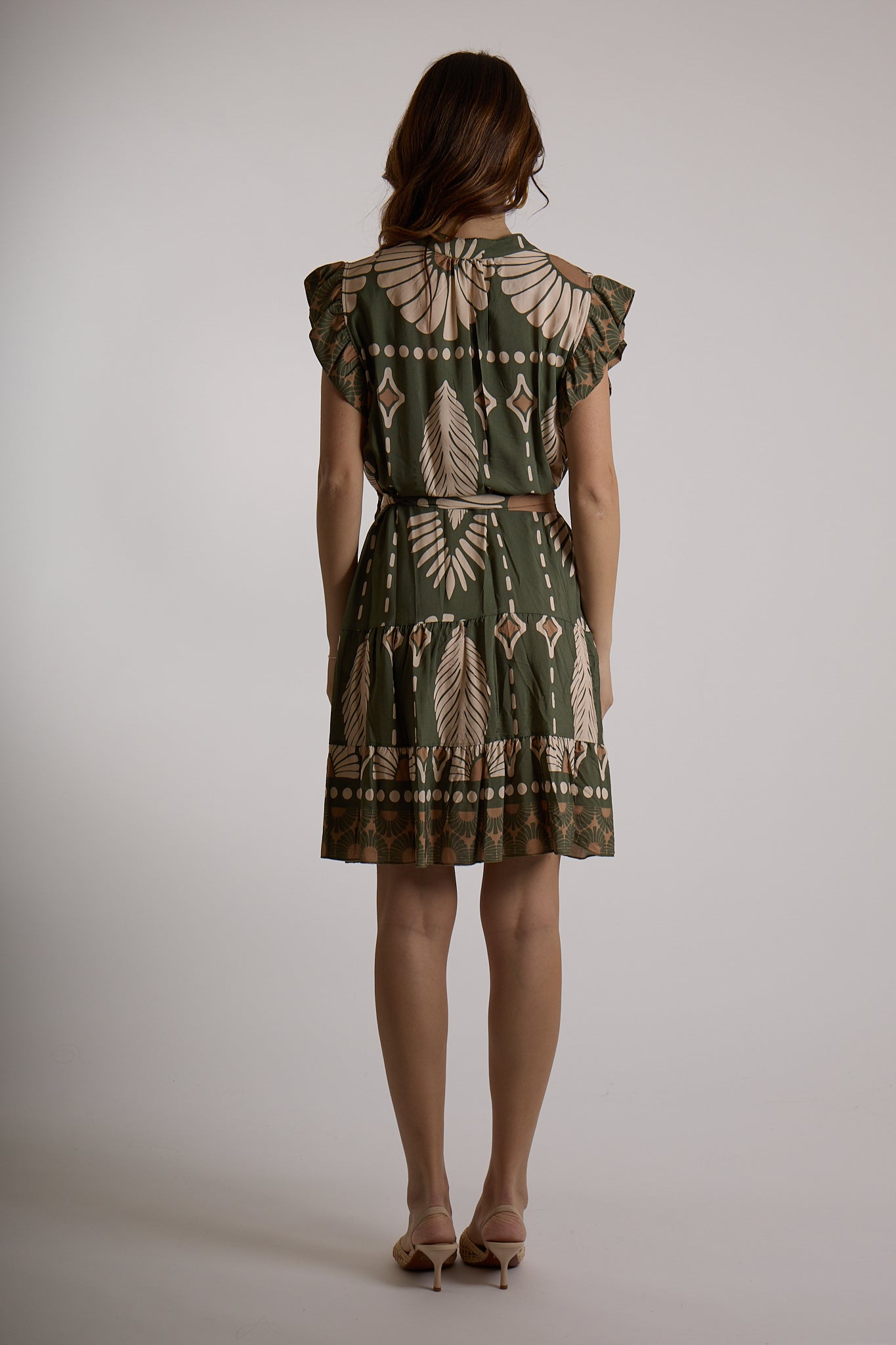 ABITO FANTASIA|Colore:Militare
