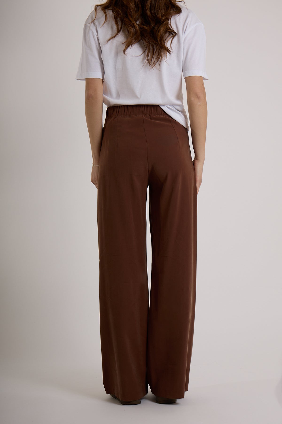 PANTALONE|Colore:Cioccolato