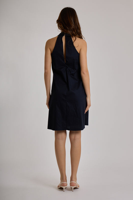 ABITO SMANICATO|Colore:Blu