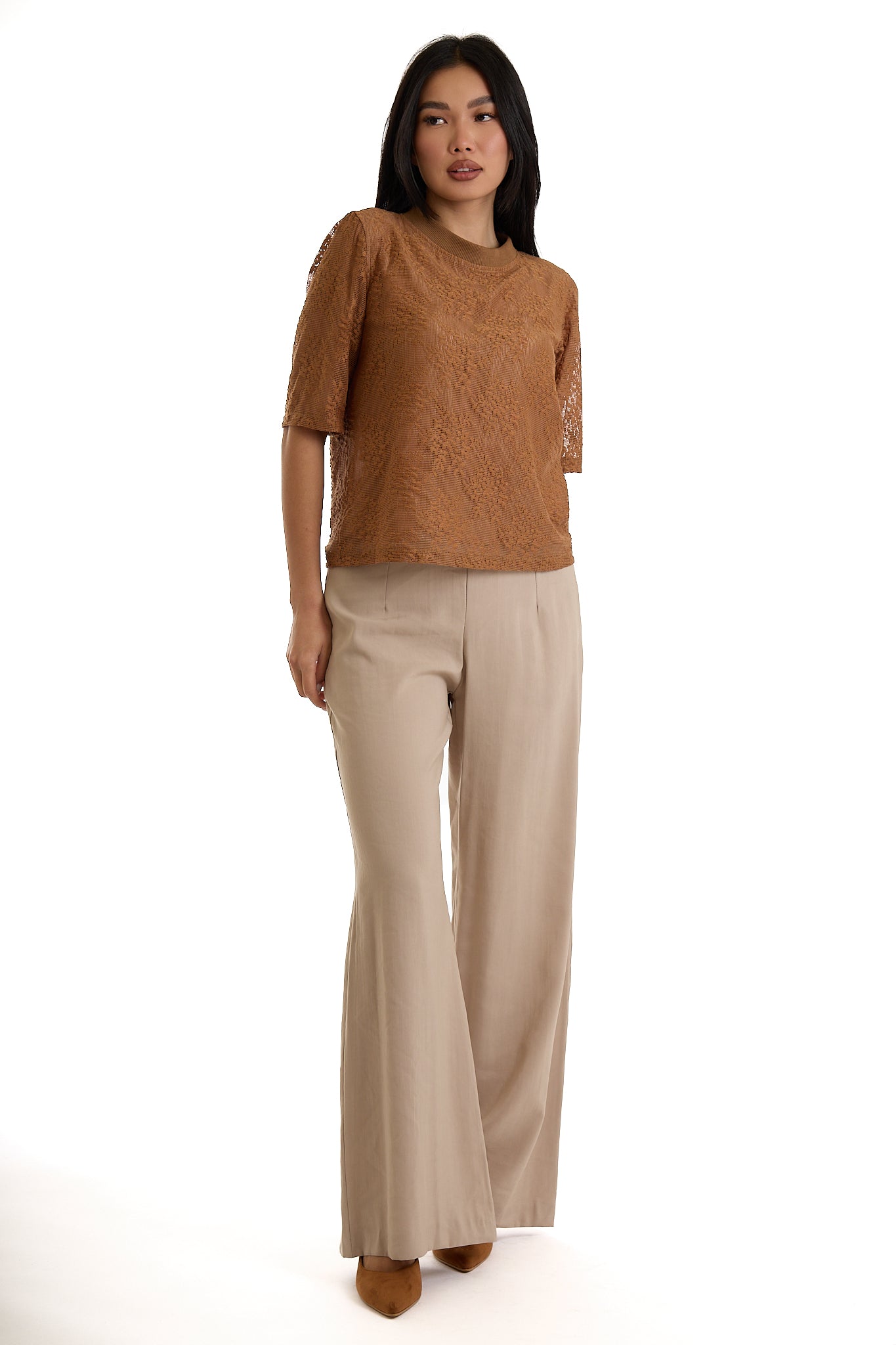 PANTALONE|Colore:Sabbia