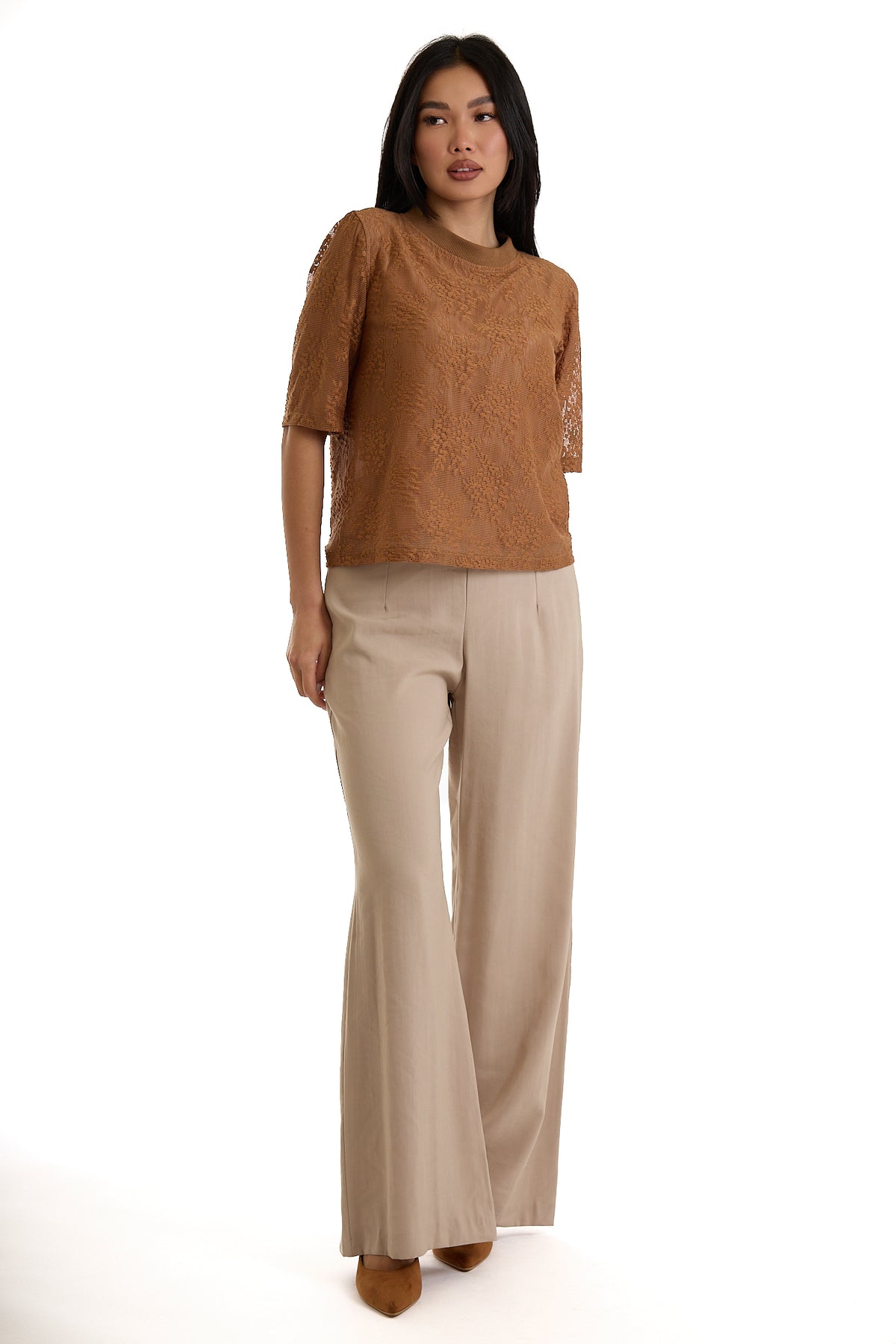 PANTALONE|Colore:Sabbia