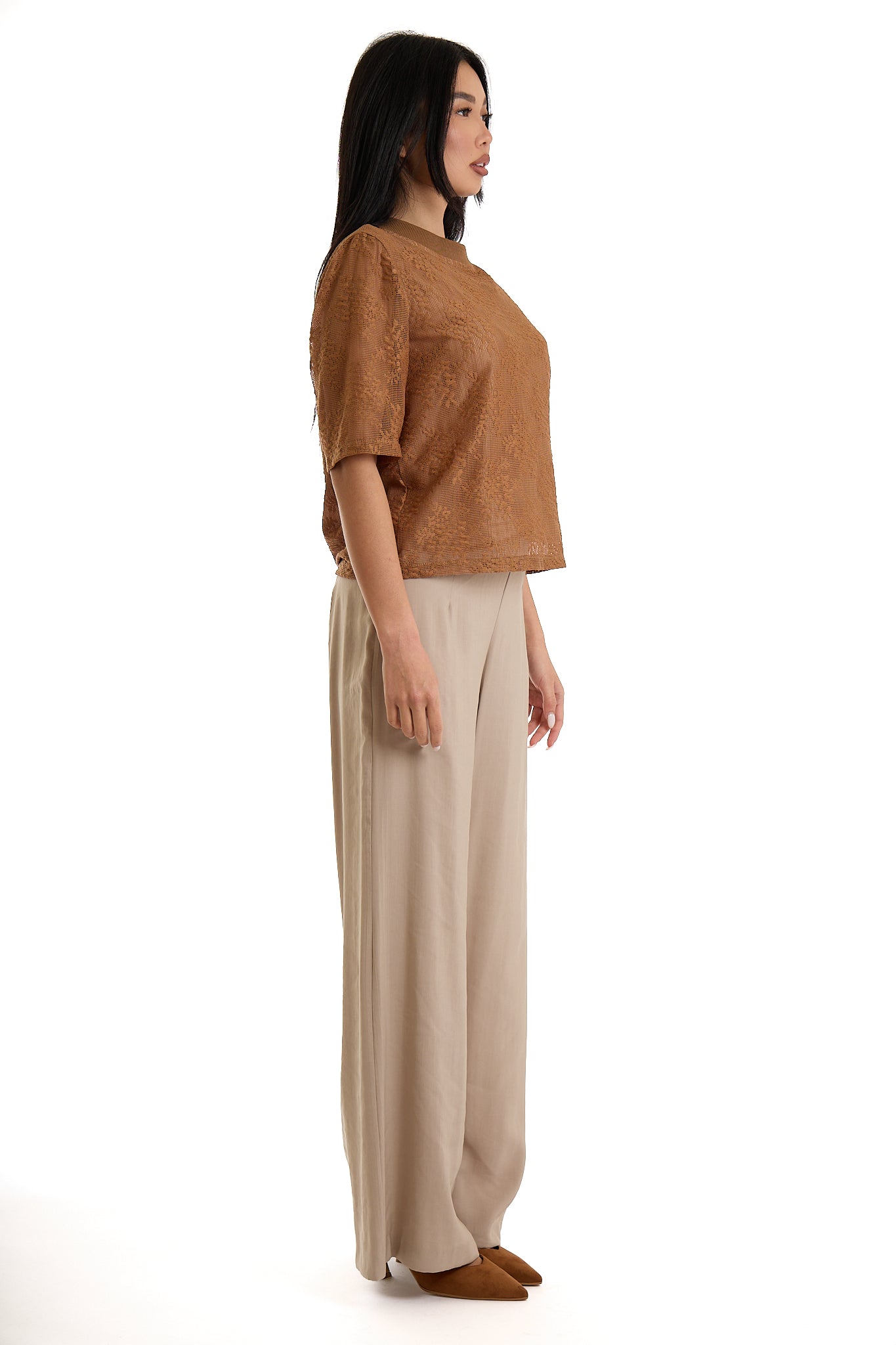 PANTALONE|Colore:Sabbia