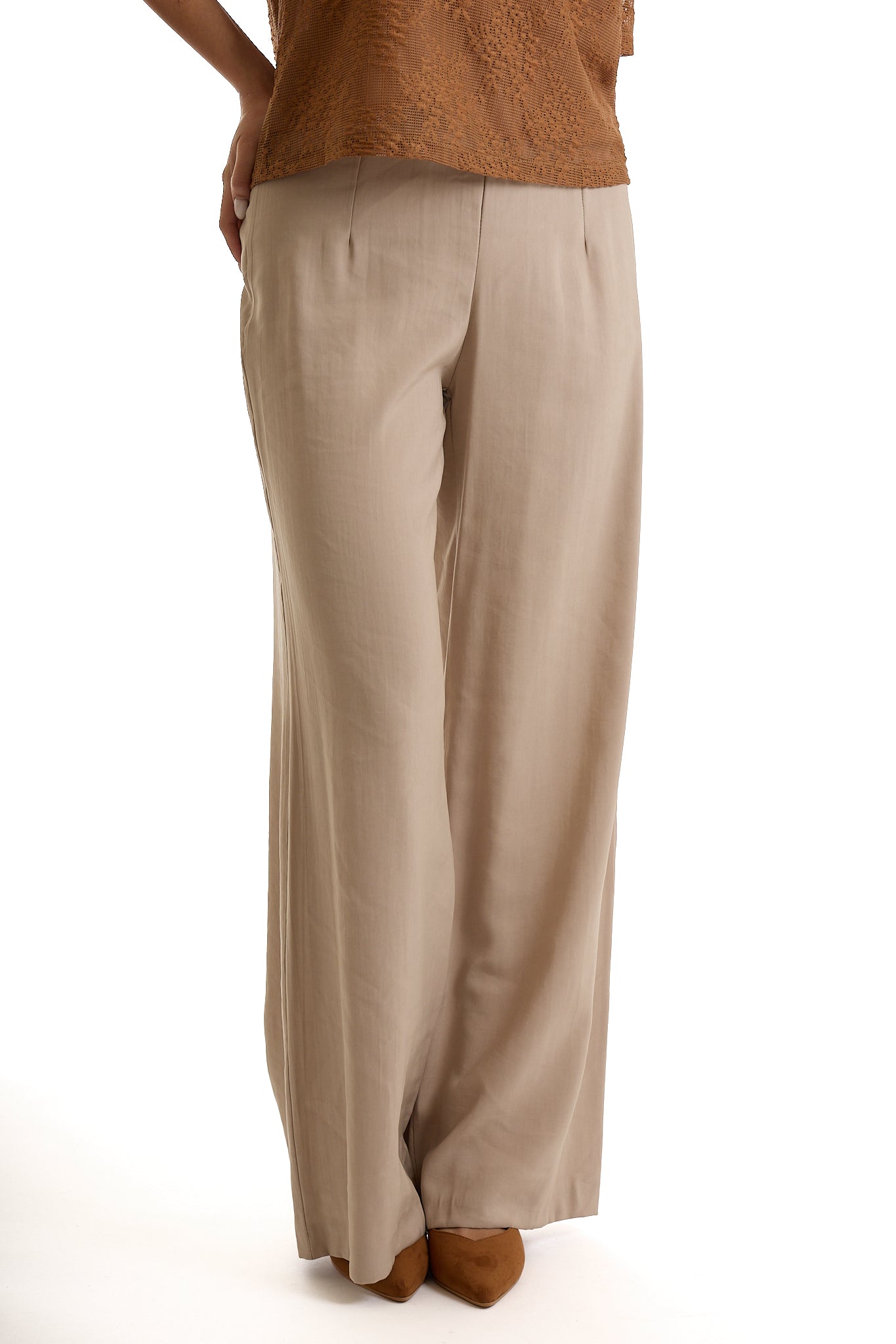 PANTALONE|Colore:Sabbia