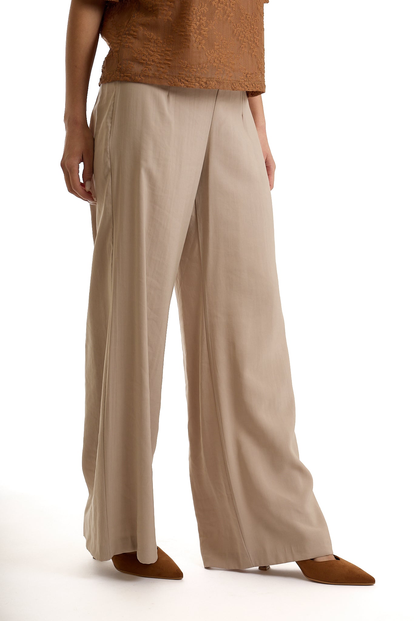 PANTALONE|Colore:Sabbia