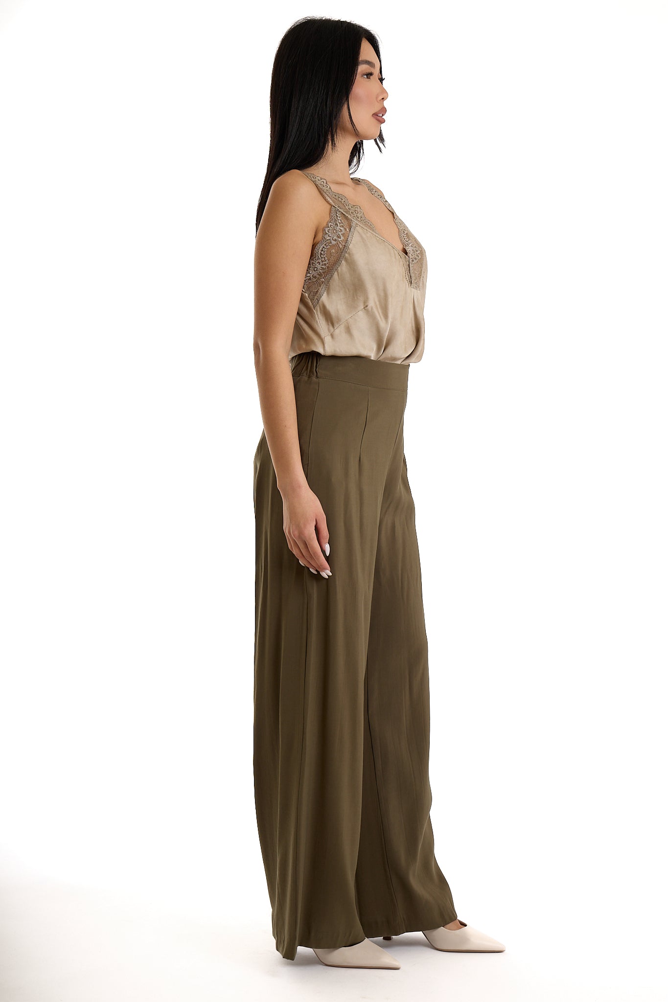 PANTALONE|Colore:Militare