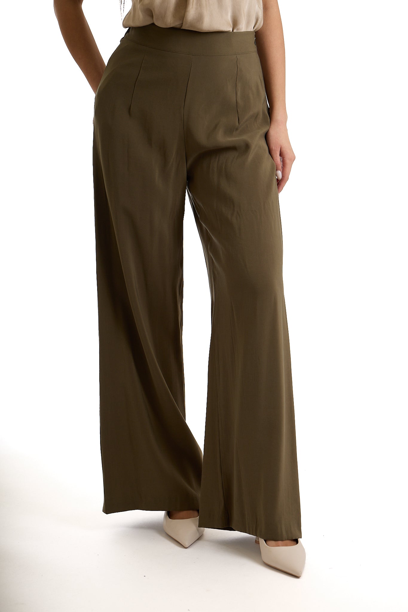 PANTALONE|Colore:Militare