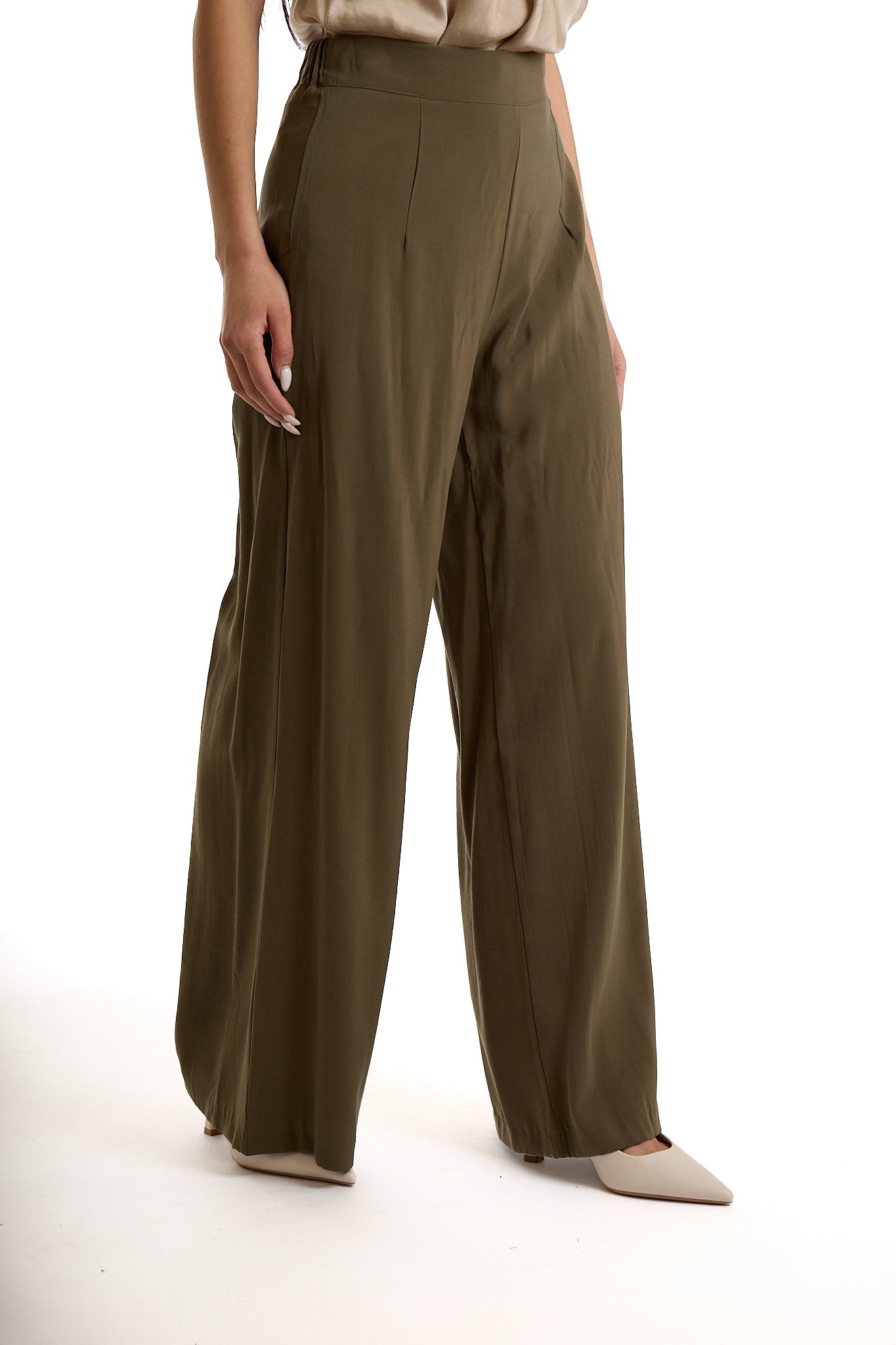 PANTALONE|Colore:Militare