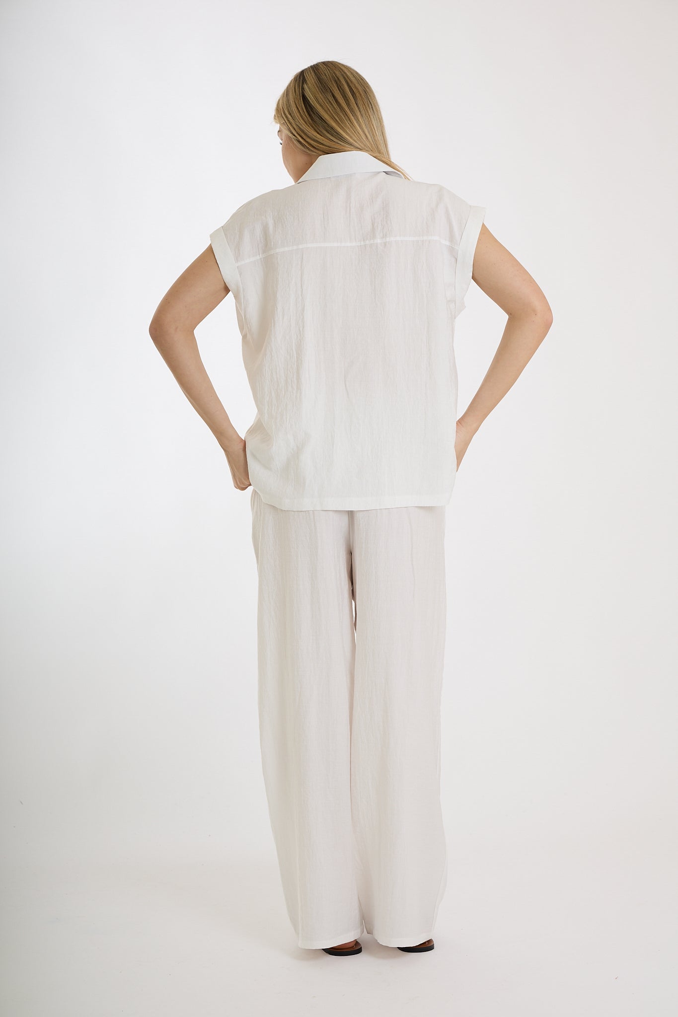 PANTALONE|Colore:Bianco