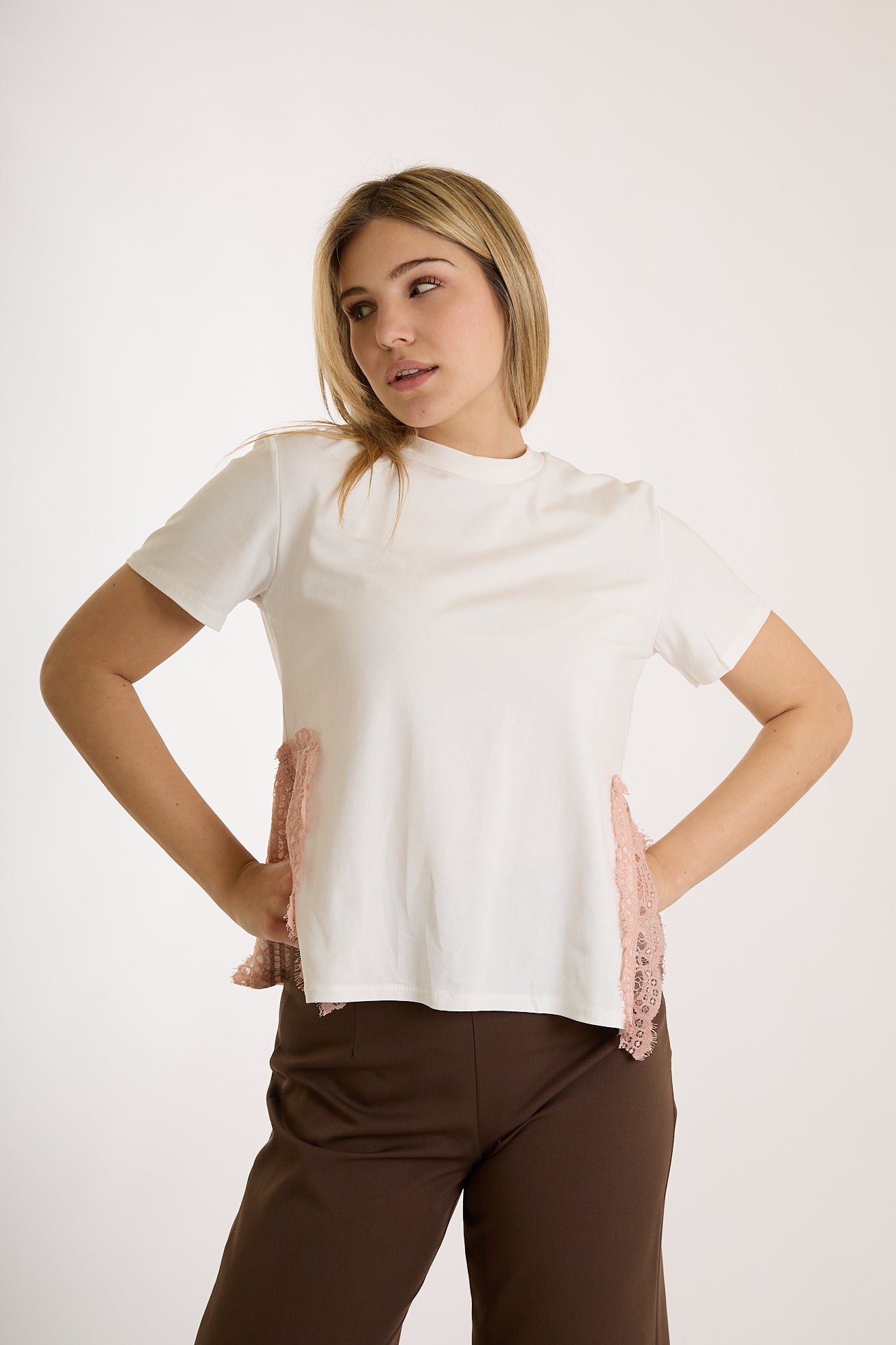 T-SHIRT|Colore:Rosa
