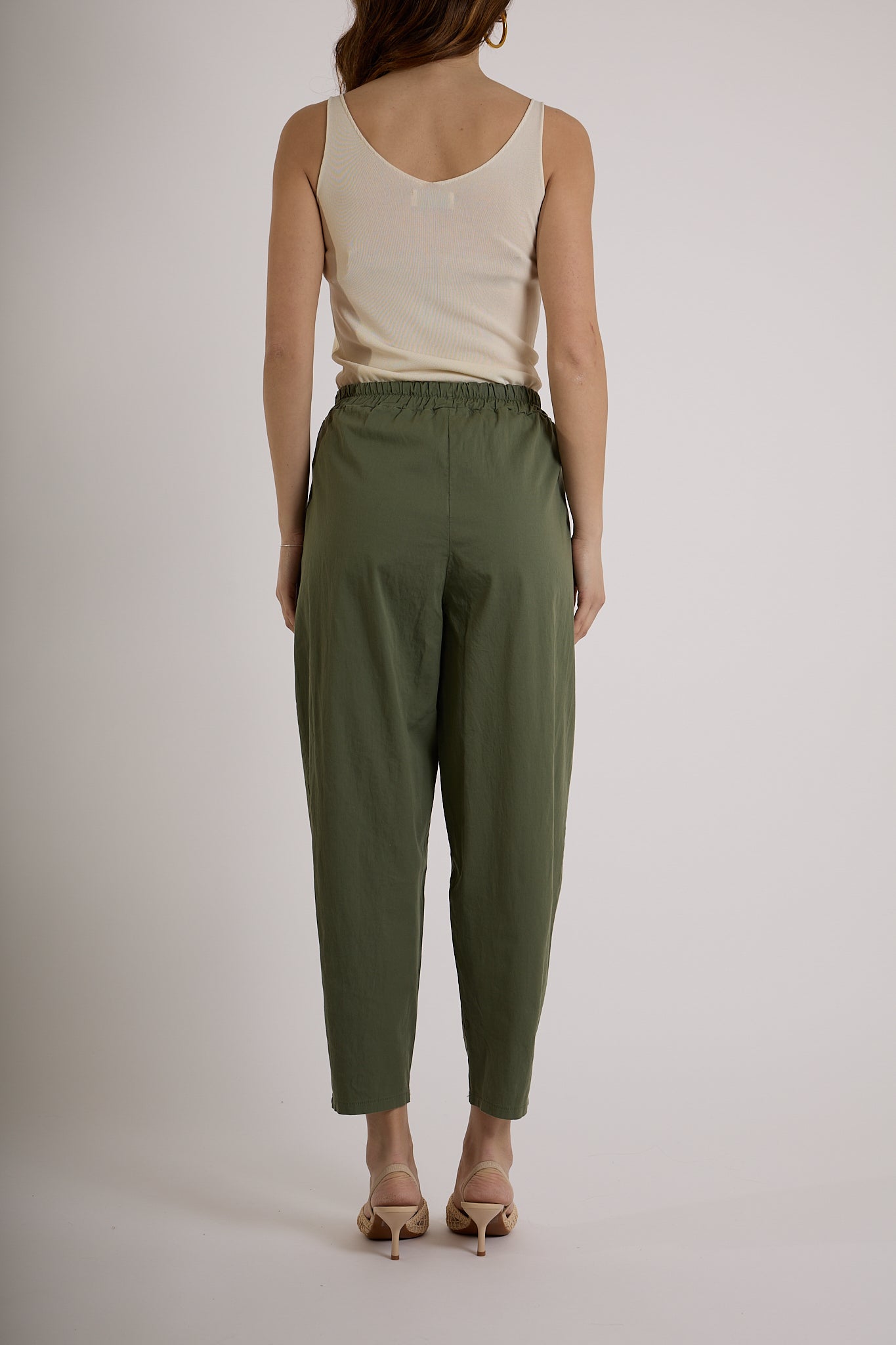 PANTABALOON|Colore:Militare
