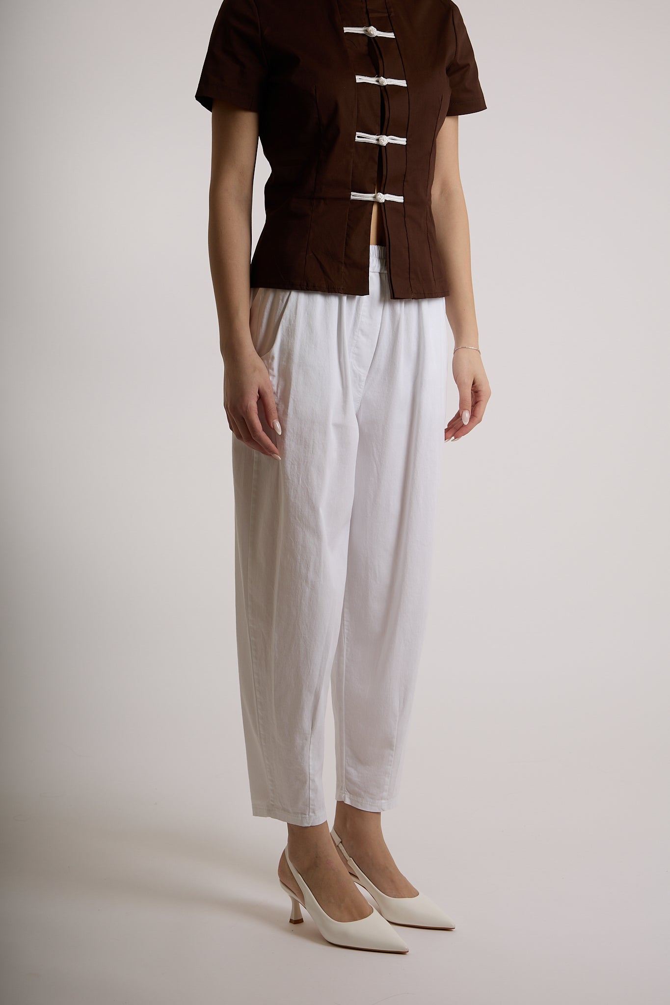 PANTABALOON|Colore:Bianco