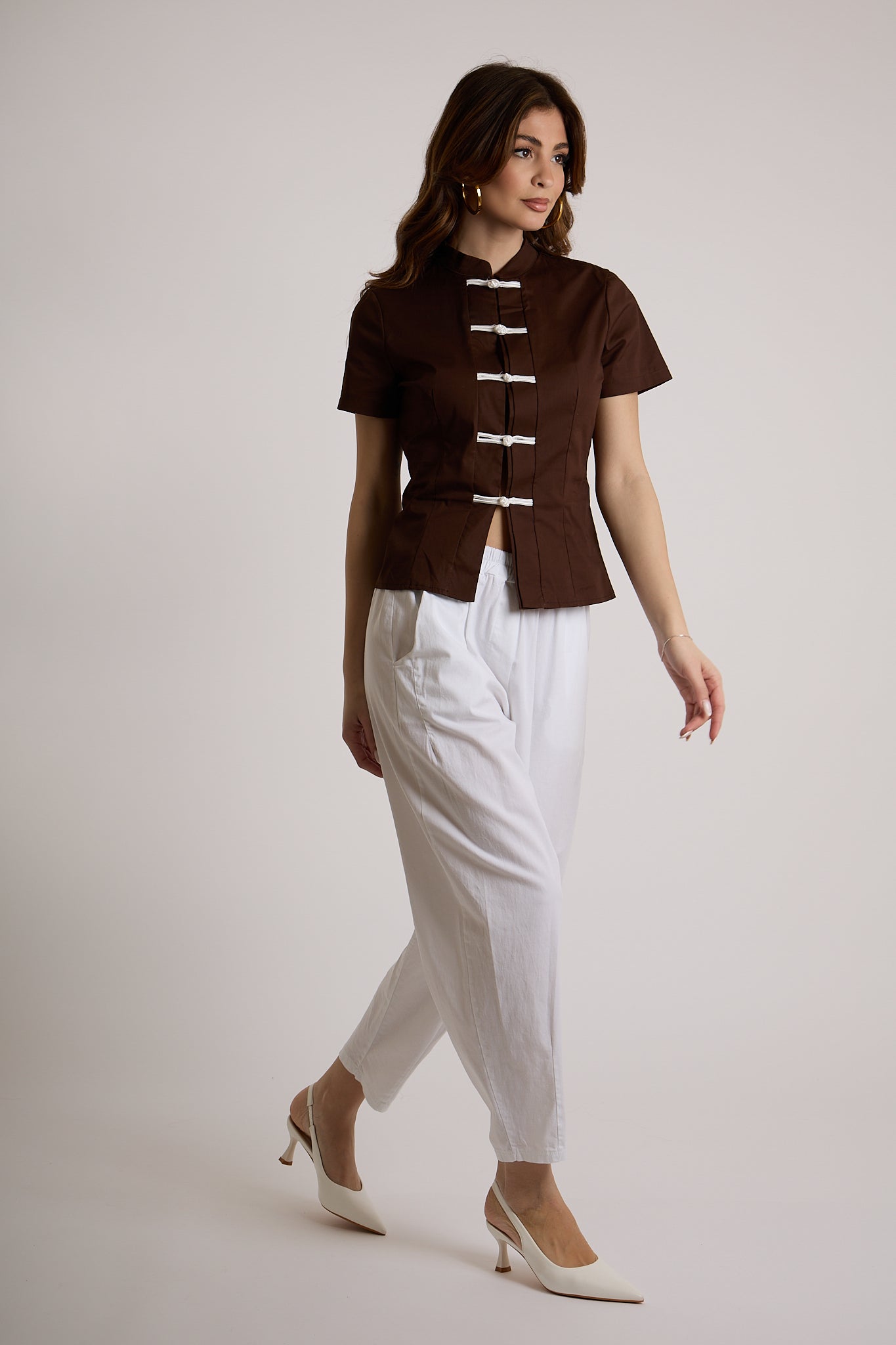 PANTABALOON|Colore:Bianco