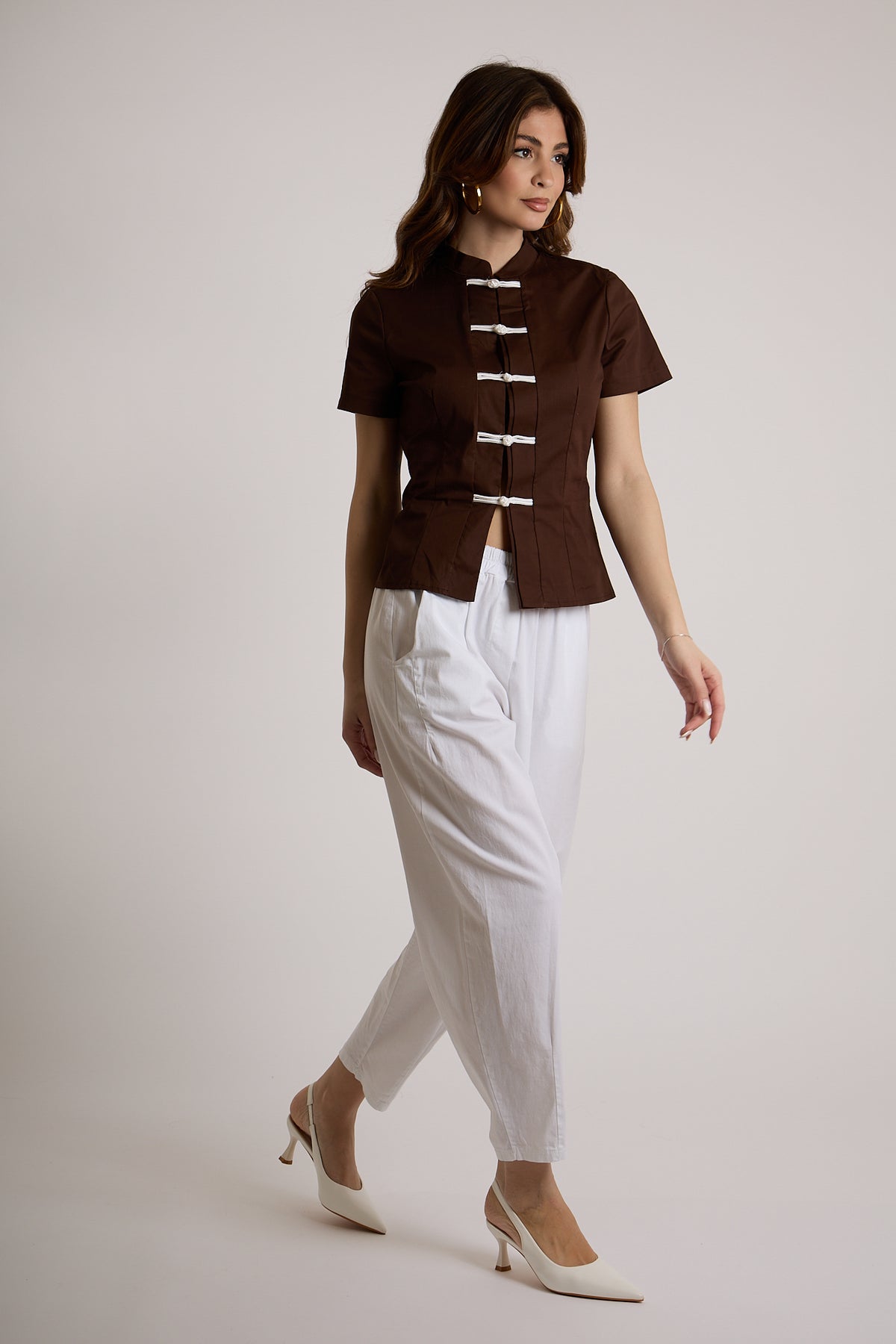 PANTABALOON|Colore:Bianco