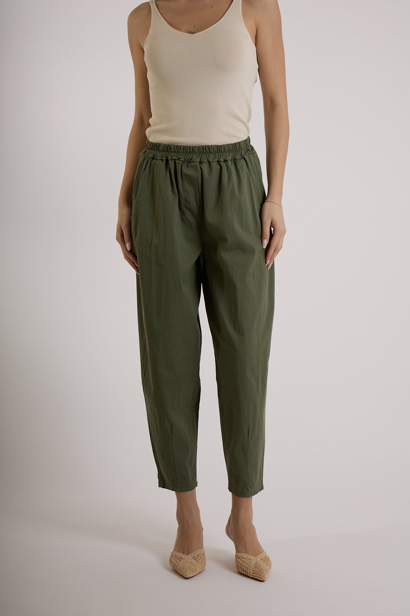 PANTABALOON|Colore:Militare