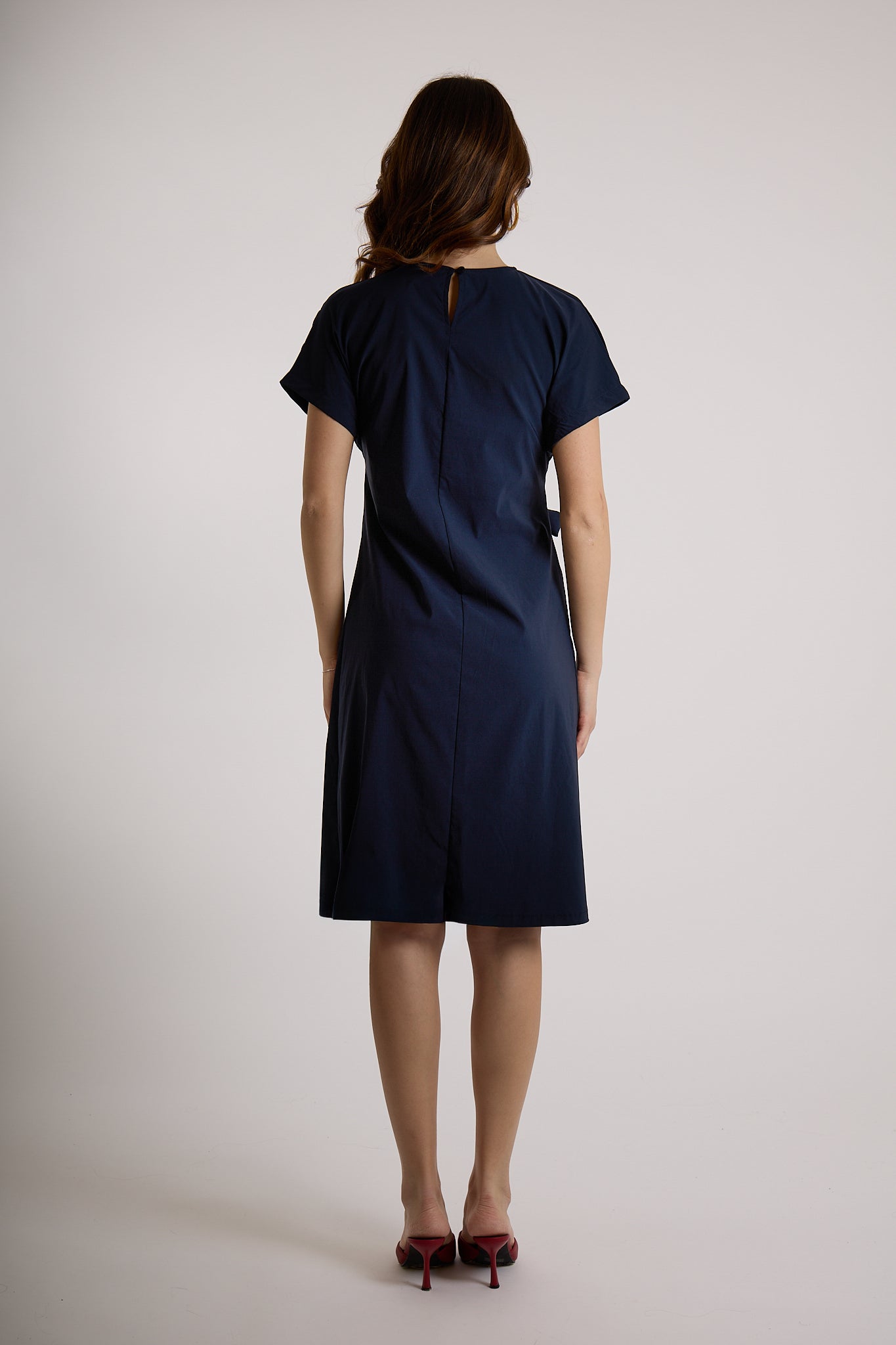 ABITO NODO LATERALE|Colore:Blu