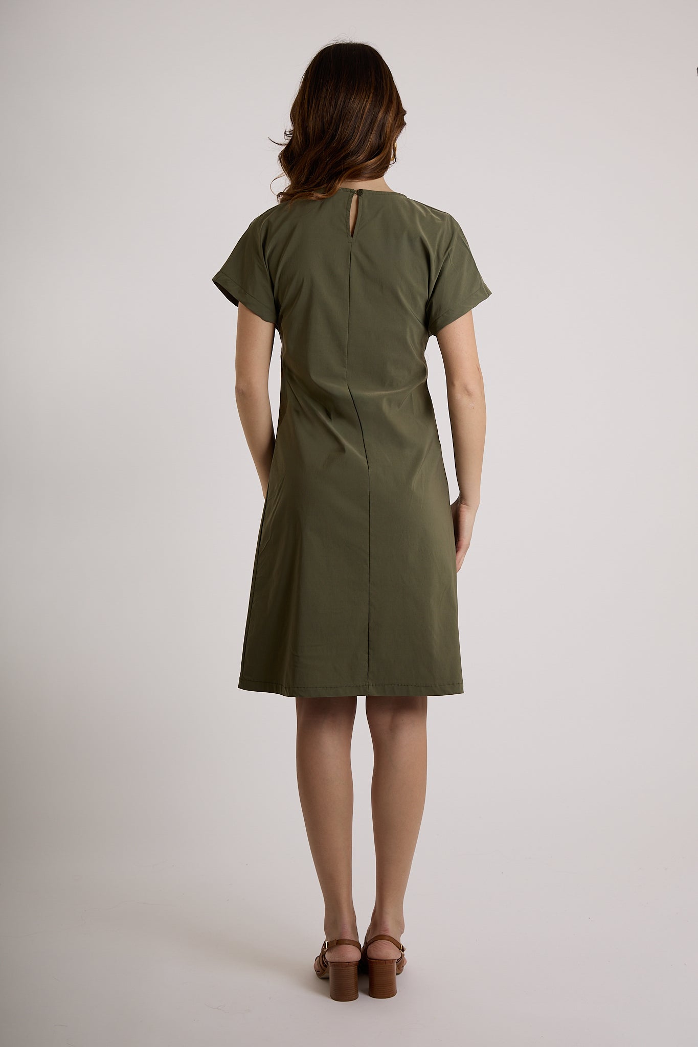 ABITO NODO LATERALE|Colore:Militare