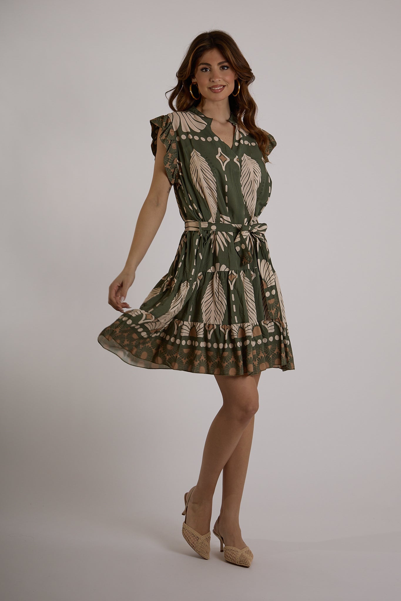 ABITO FANTASIA|Colore:Militare