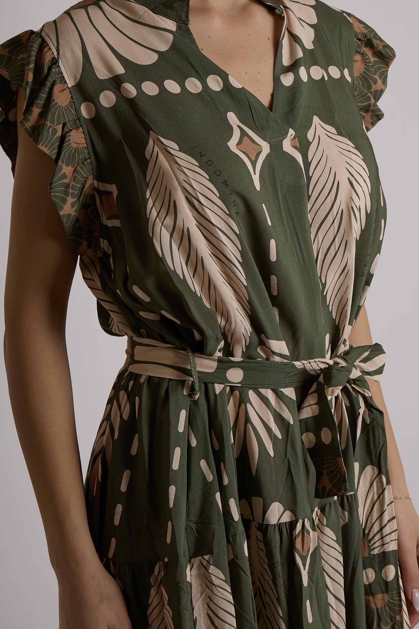 ABITO FANTASIA|Colore:Militare