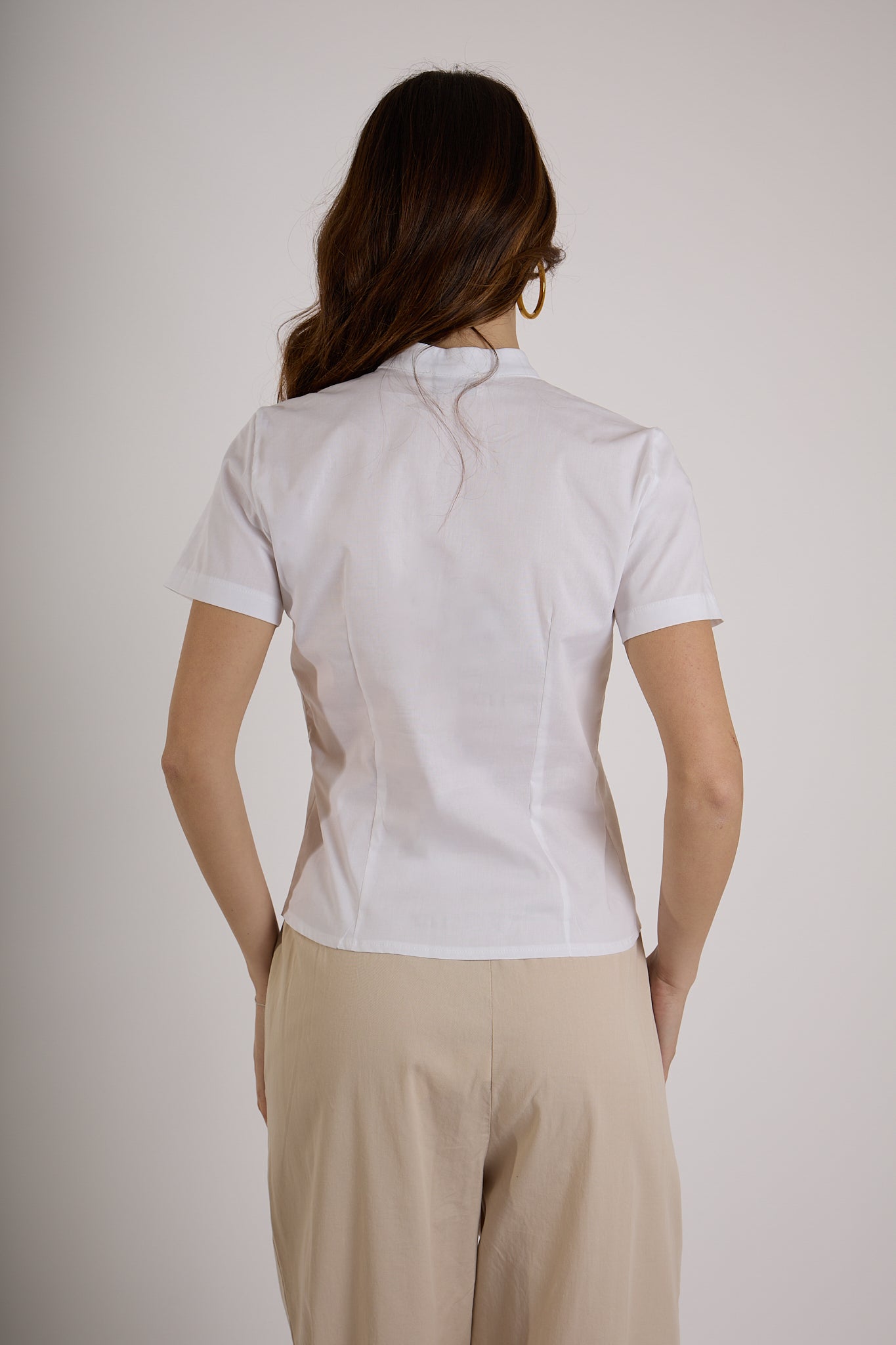 CAMICIA ZEN|Colore:Bianco