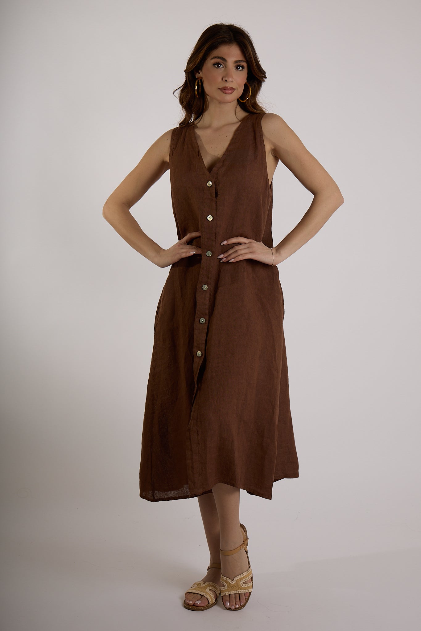PE8618-26|Colore:Cioccolato