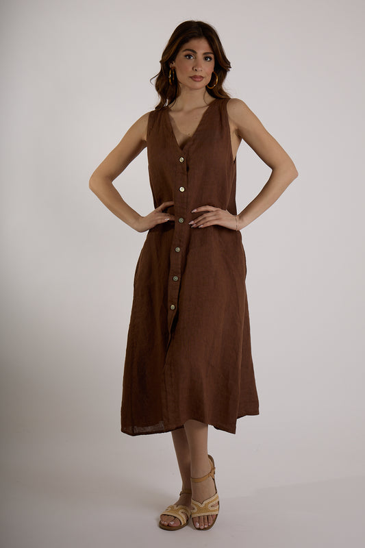 PE8618-26|Colore:Cioccolato