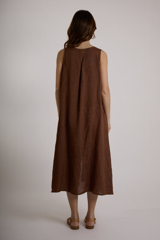 PE8618-26|Colore:Cioccolato