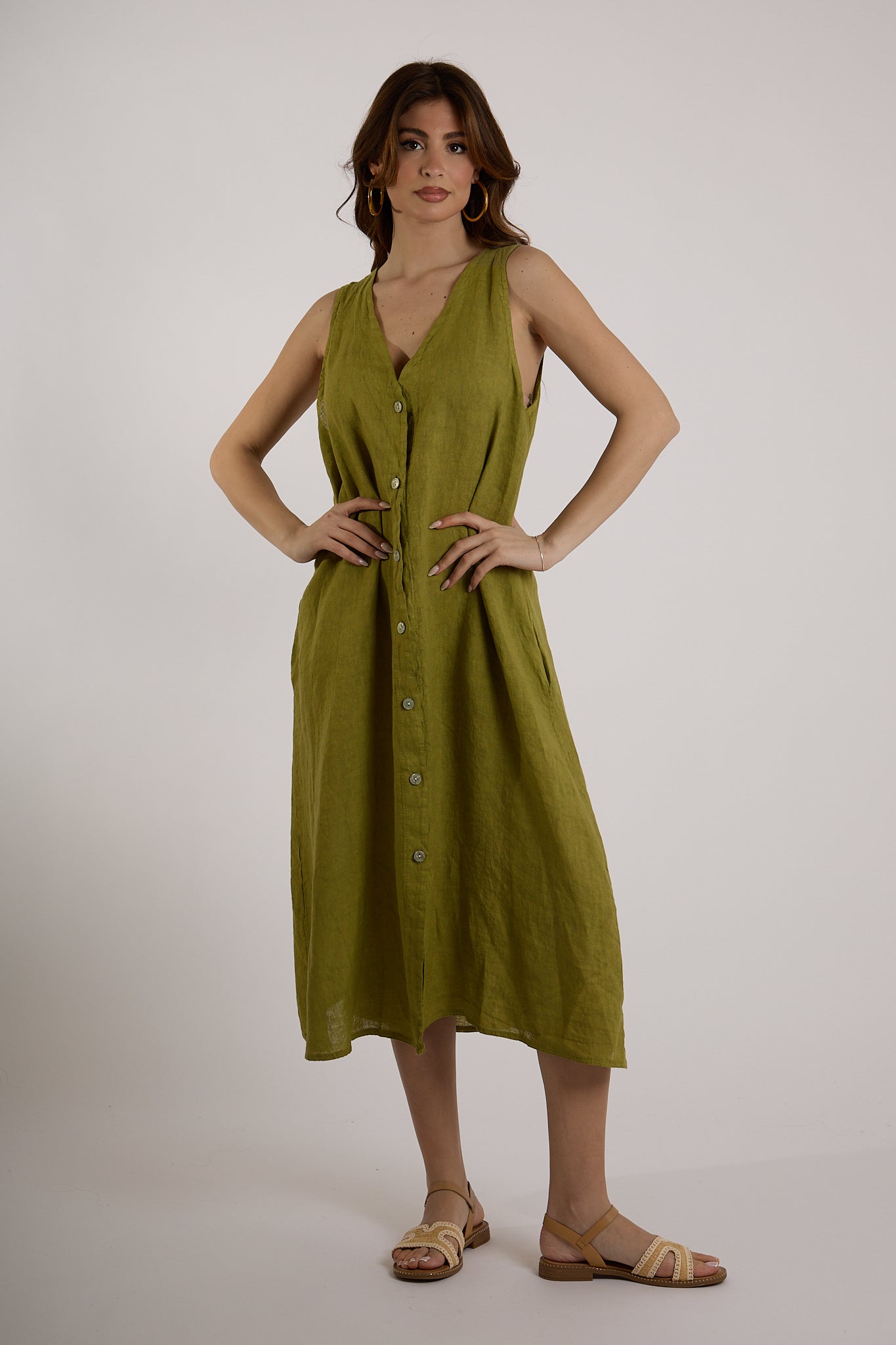 PE8618-26|Colore:Pistacchio