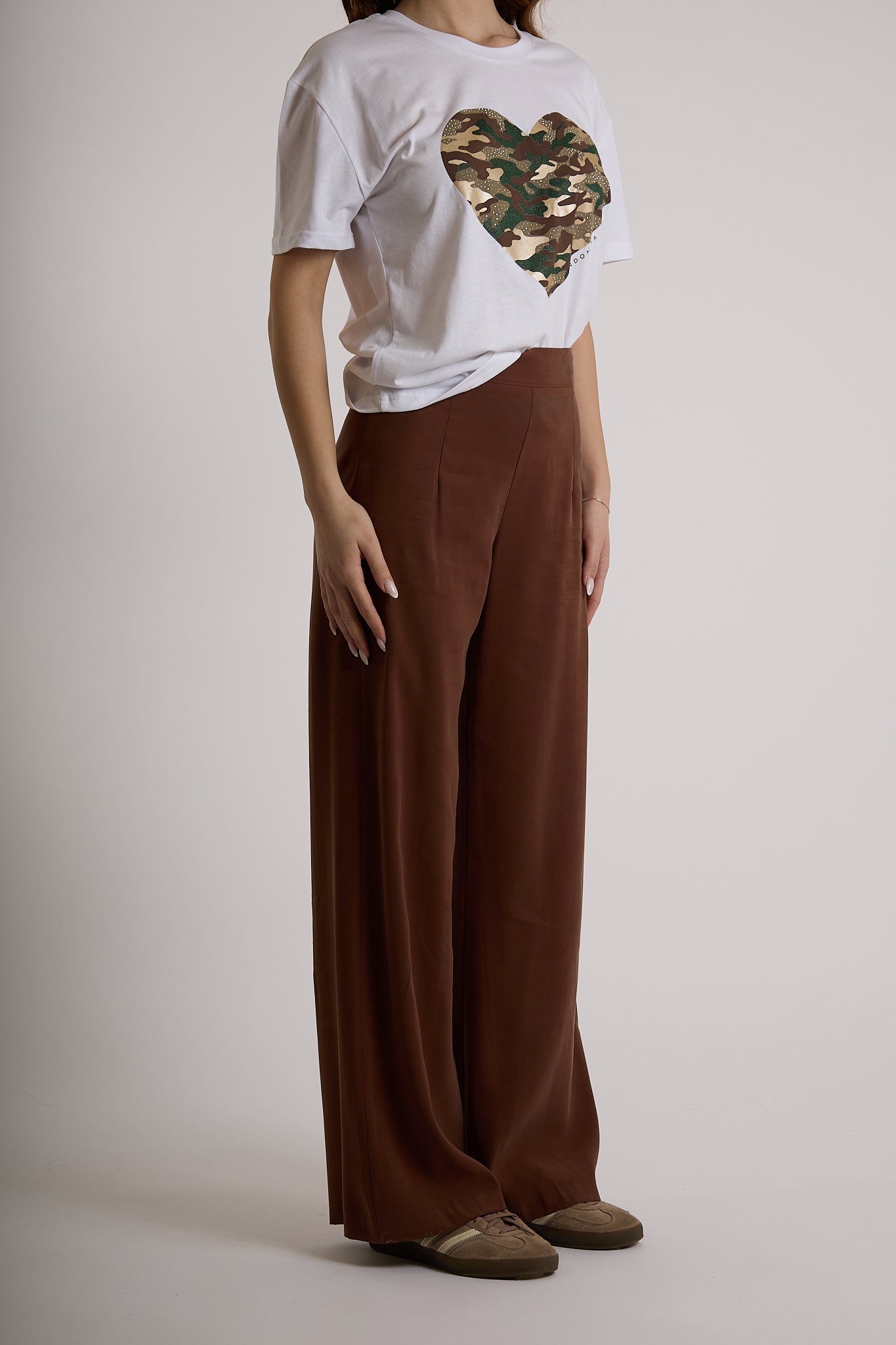 PANTALONE|Colore:Cioccolato