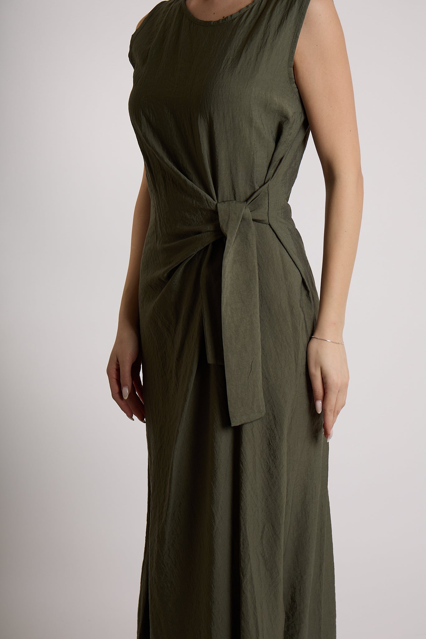 ABITO NODO LATERALE|Colore:Militare