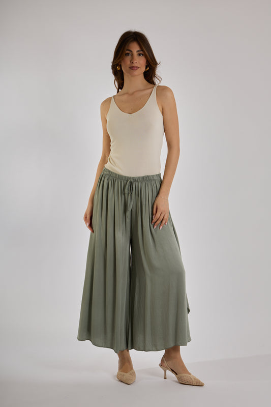 PANTAGONNA |Colore:Militare
