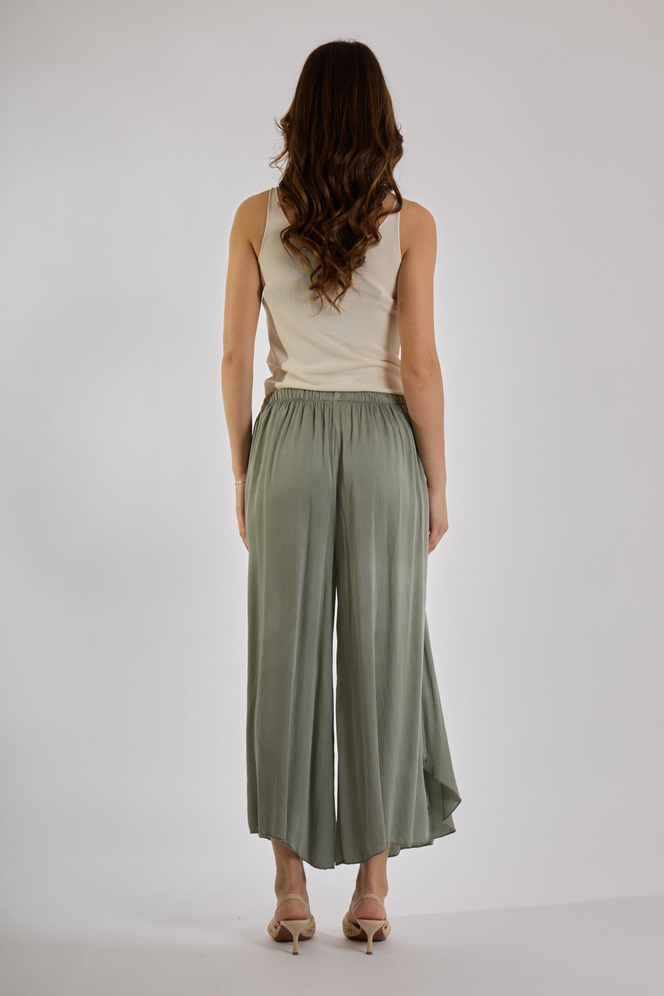 PANTAGONNA |Colore:Militare