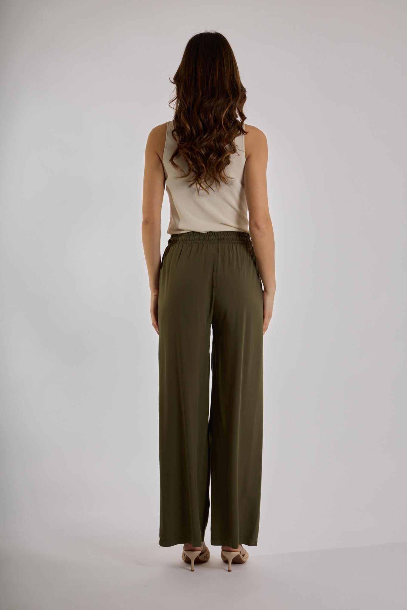 PANTALONE|Colore:Militare