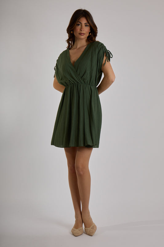 ABITO FIOCCHI MANICA|Colore:Militare