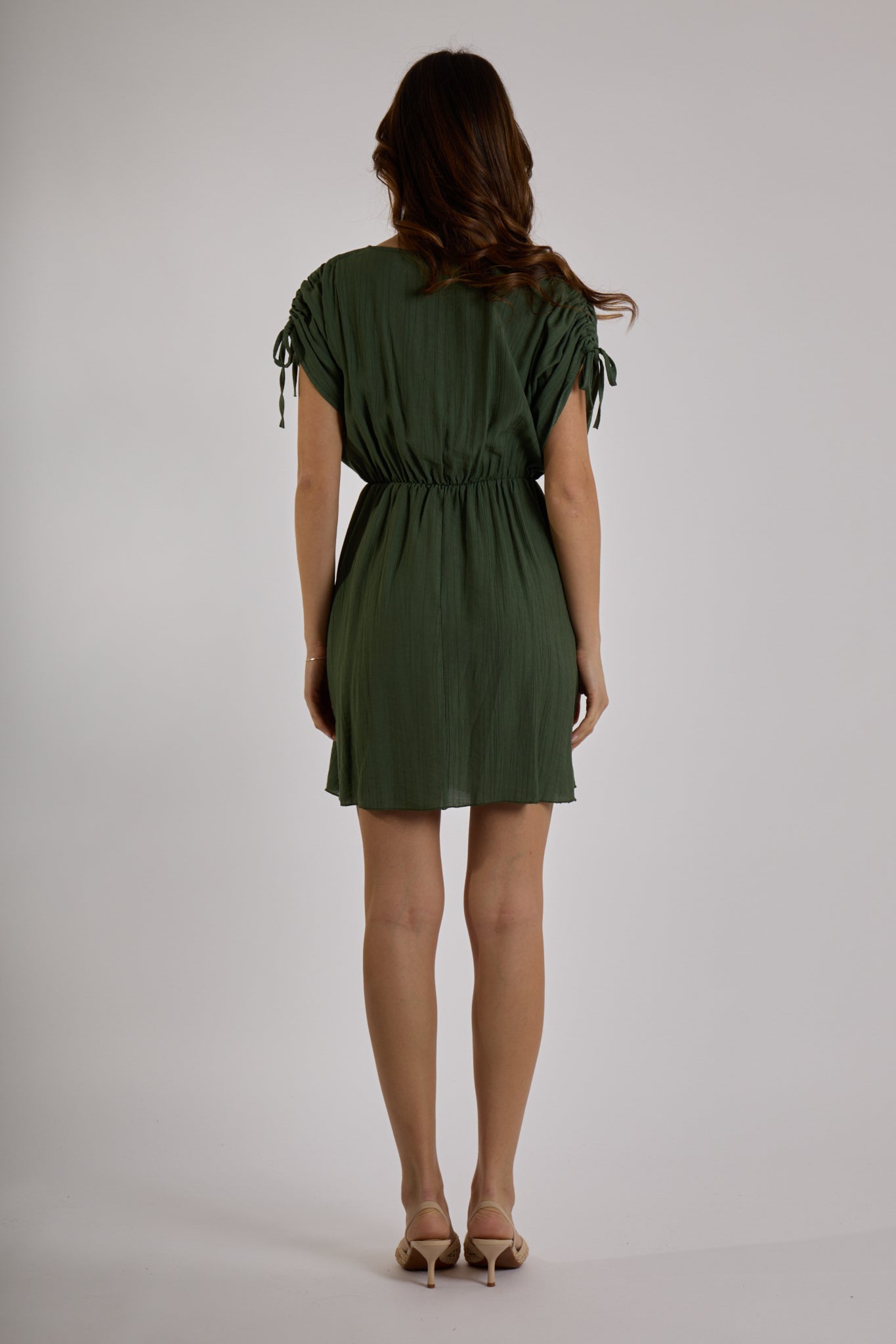 ABITO FIOCCHI MANICA|Colore:Militare