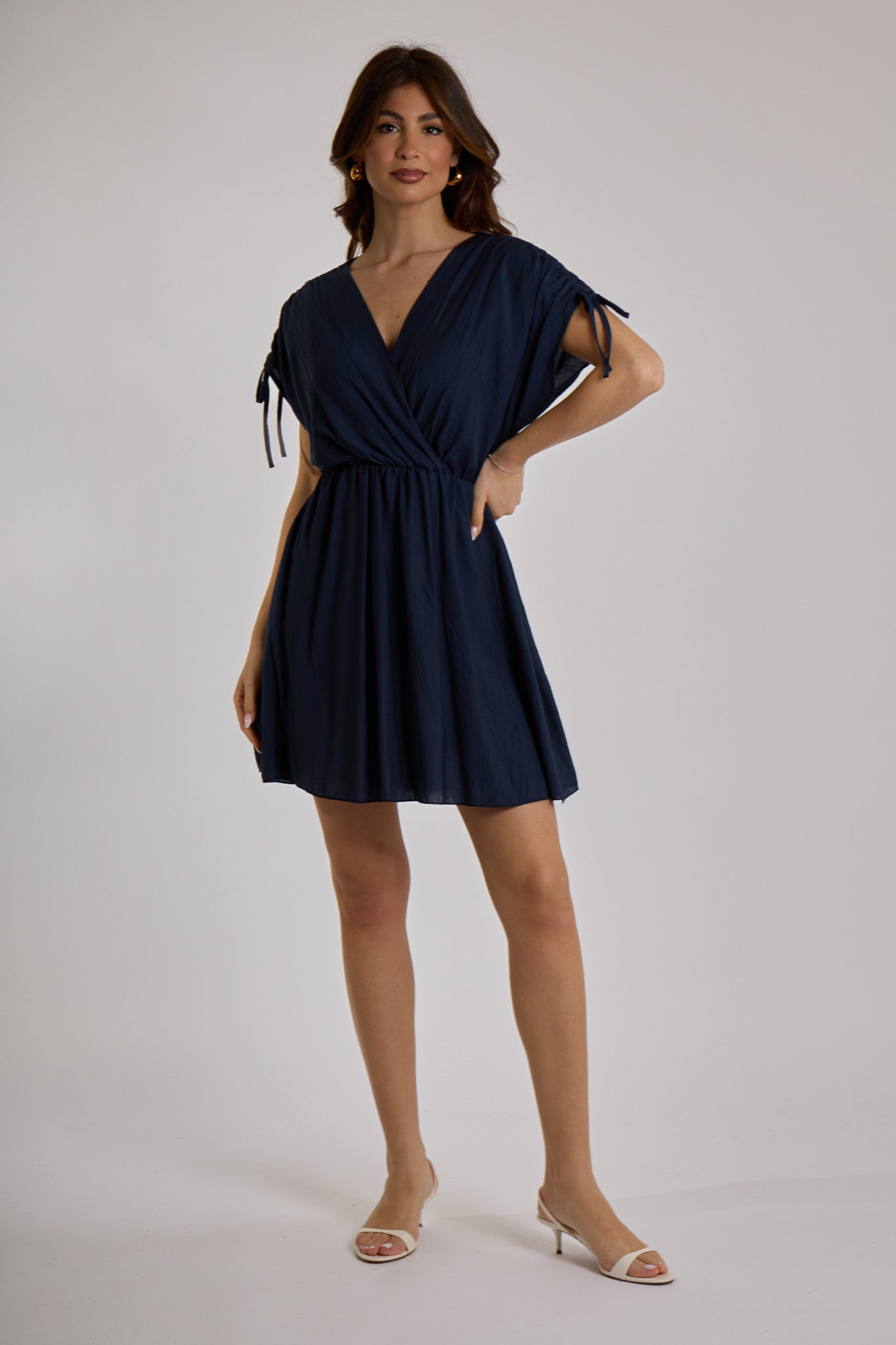 ABITO FIOCCHI MANICA|Colore:Blu