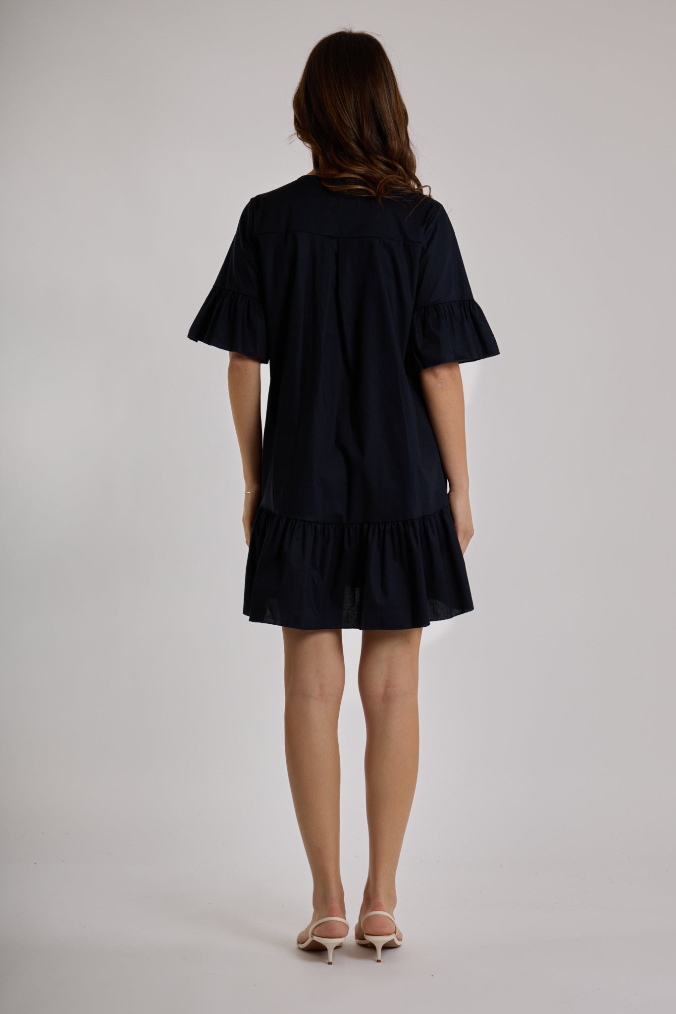 ABITO BALZE SCOLLO V|Colore:Blu