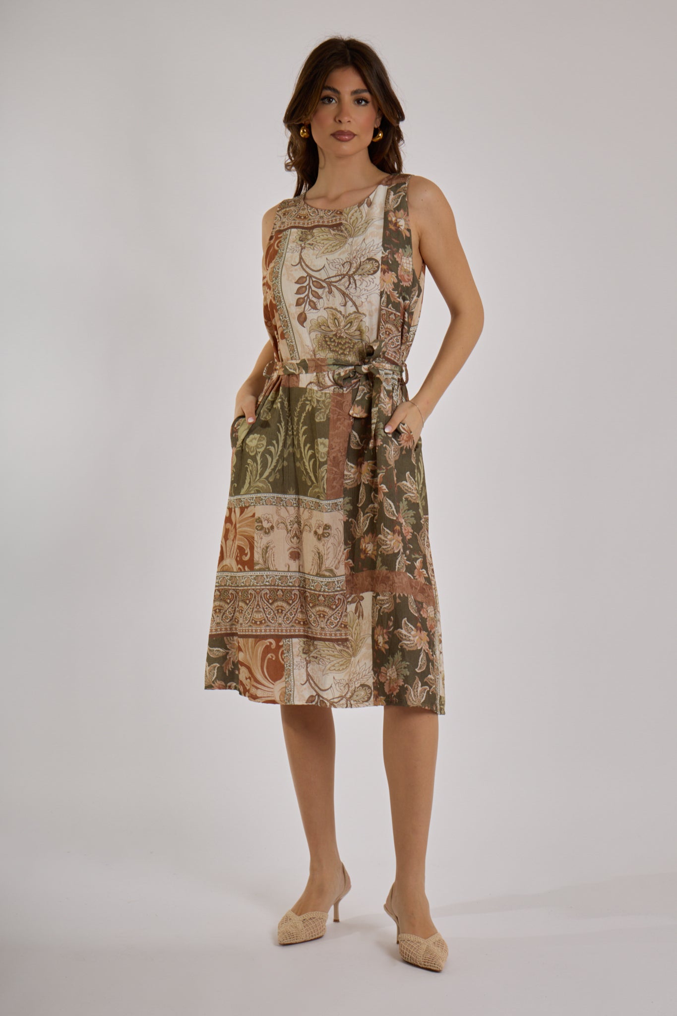 ABITO FANTASIA|Colore:Militare