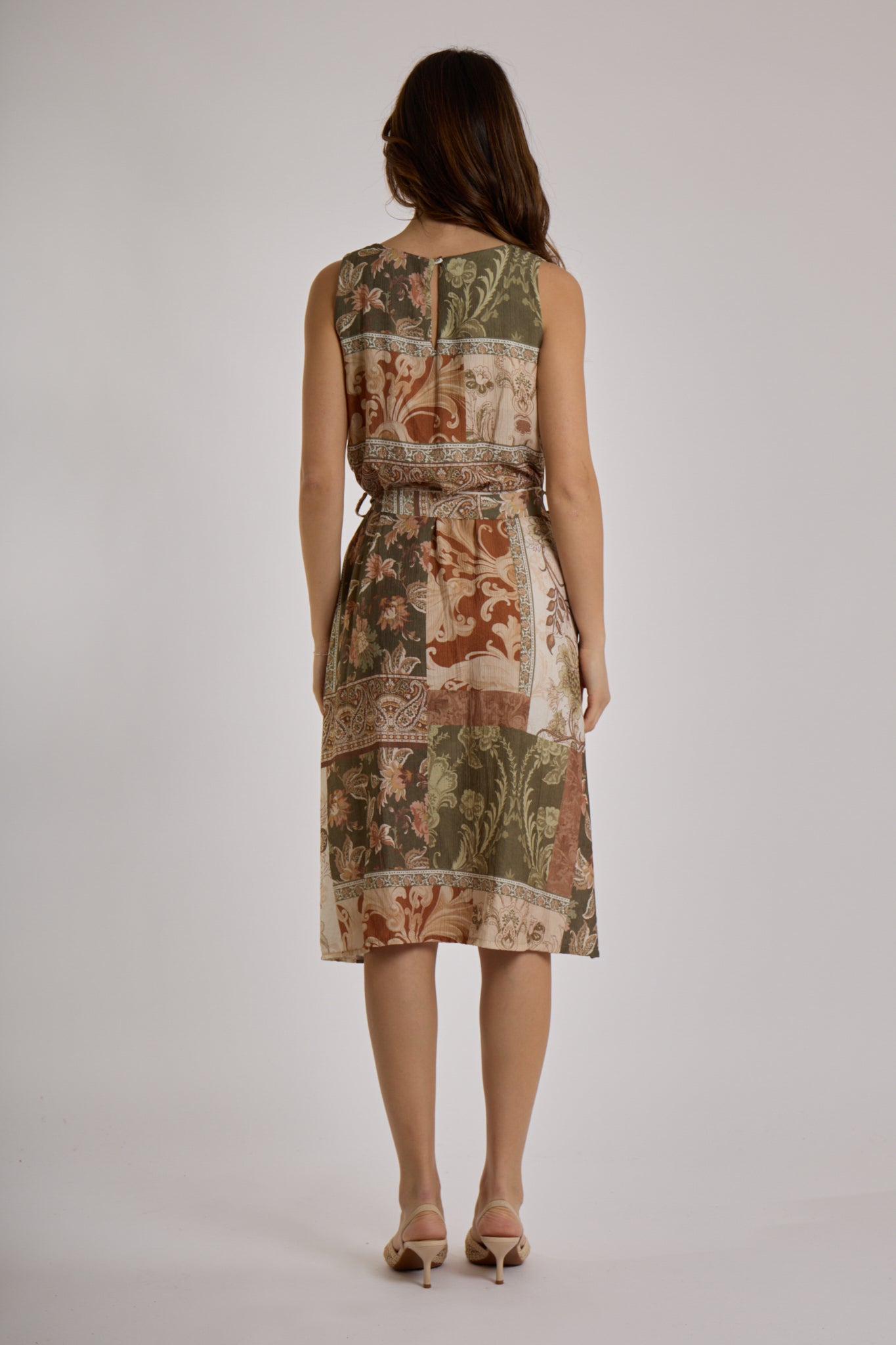 ABITO FANTASIA|Colore:Militare