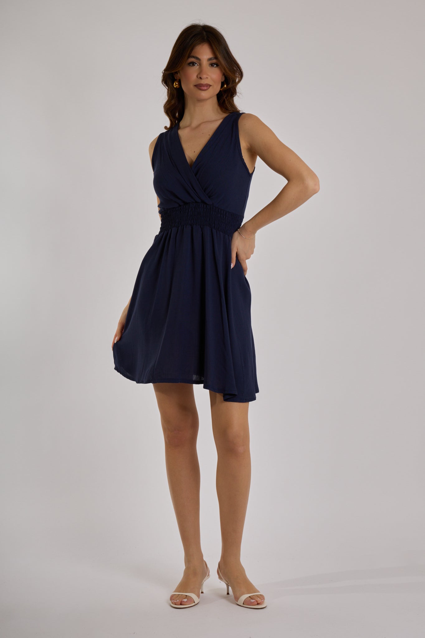 ABITO CORTO|Colore:Blu
