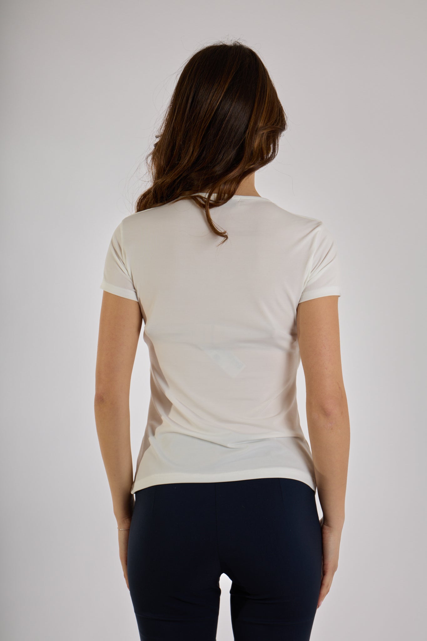 BLUSA INCROCIO|Colore:Bianco