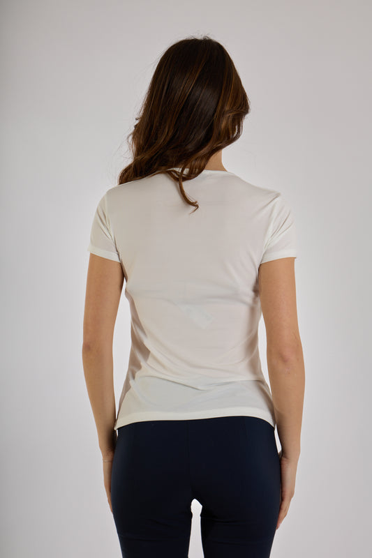 BLUSA INCROCIO|Colore:Bianco