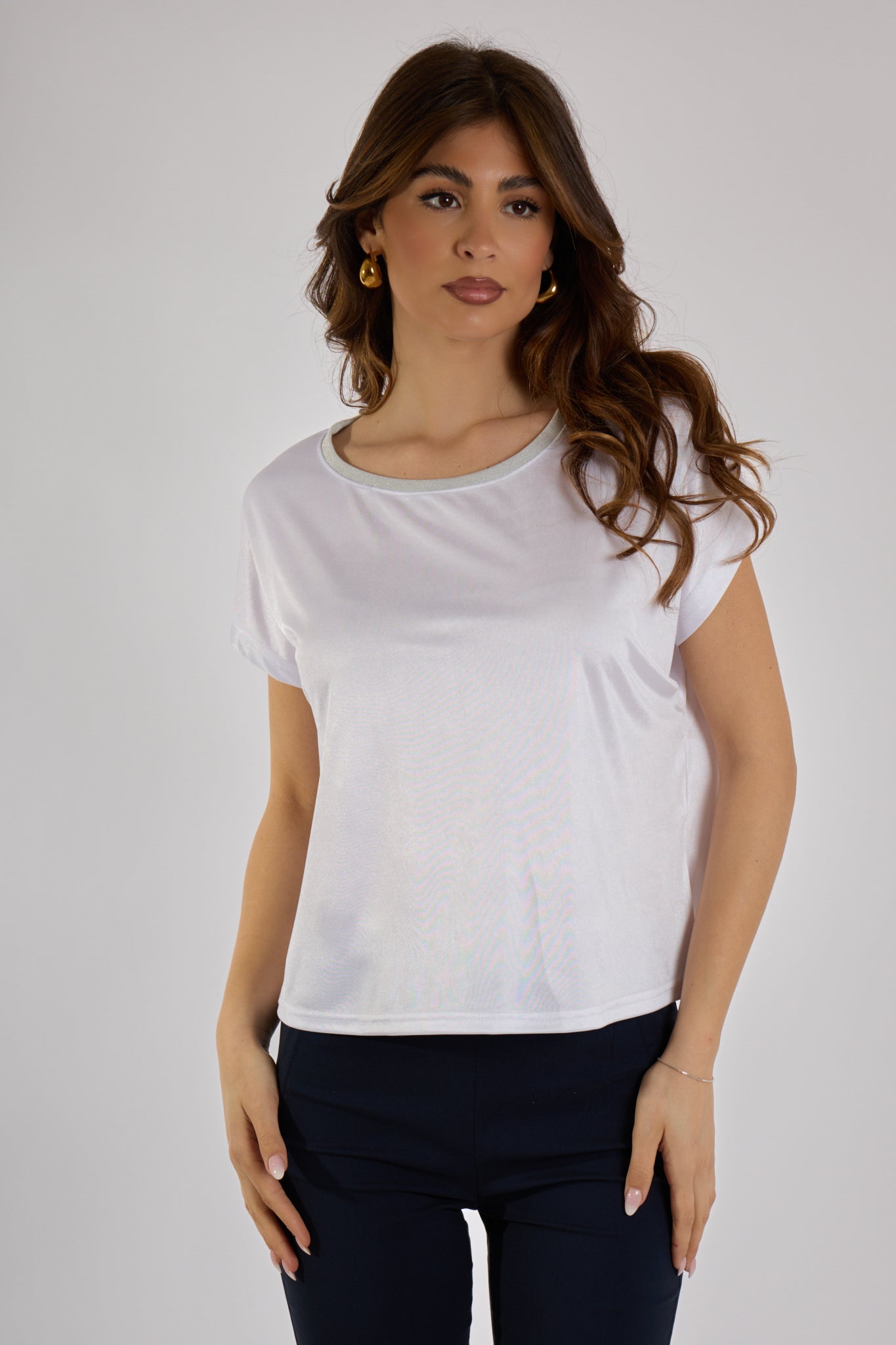 BLUSA|Colore:Bianco