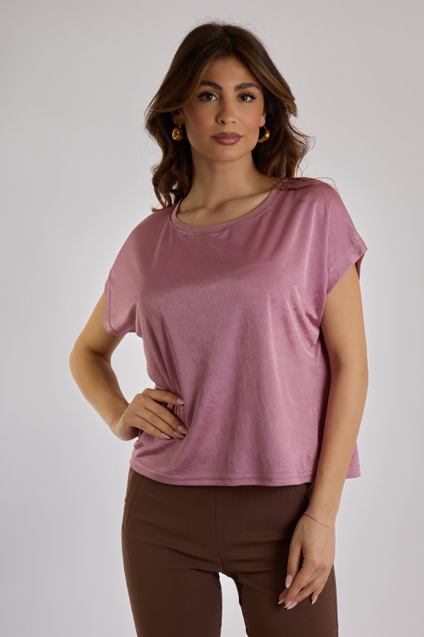 BLUSA|Colore:Rosa