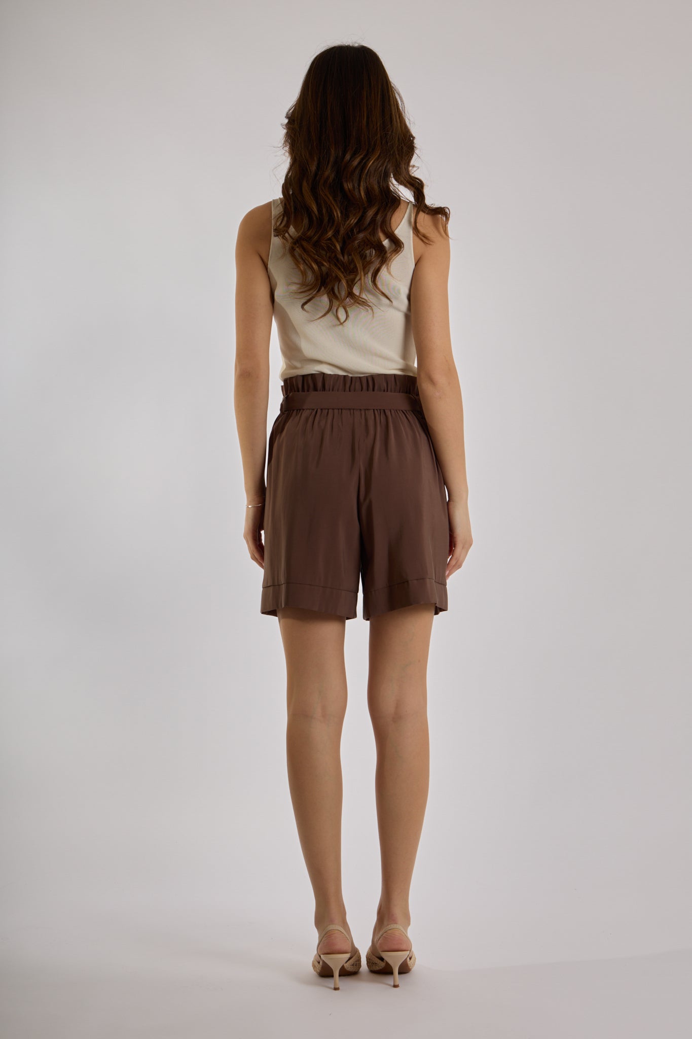 SHORTS|Colore:Cioccolato