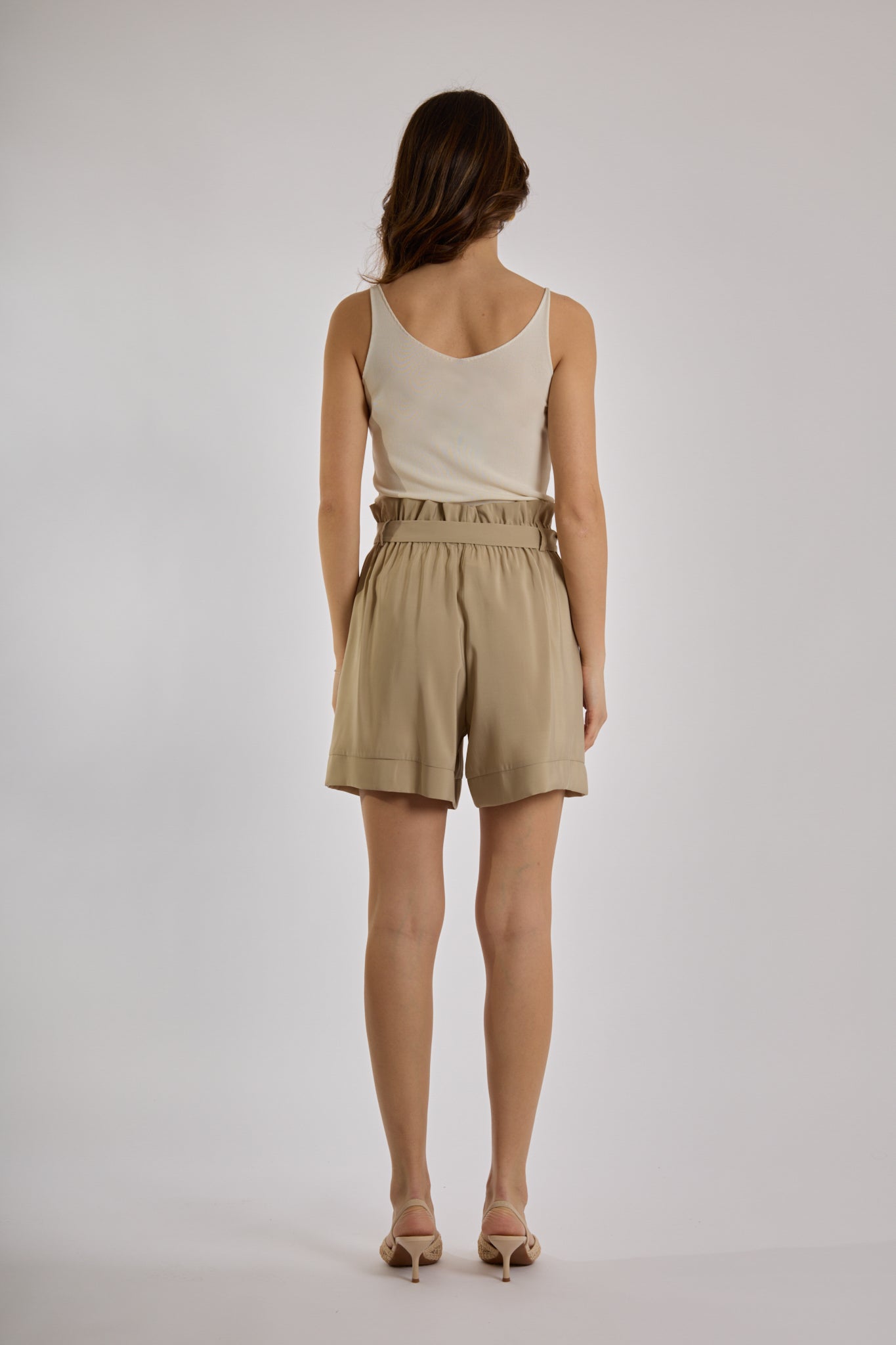 SHORTS|Colore:Sabbia