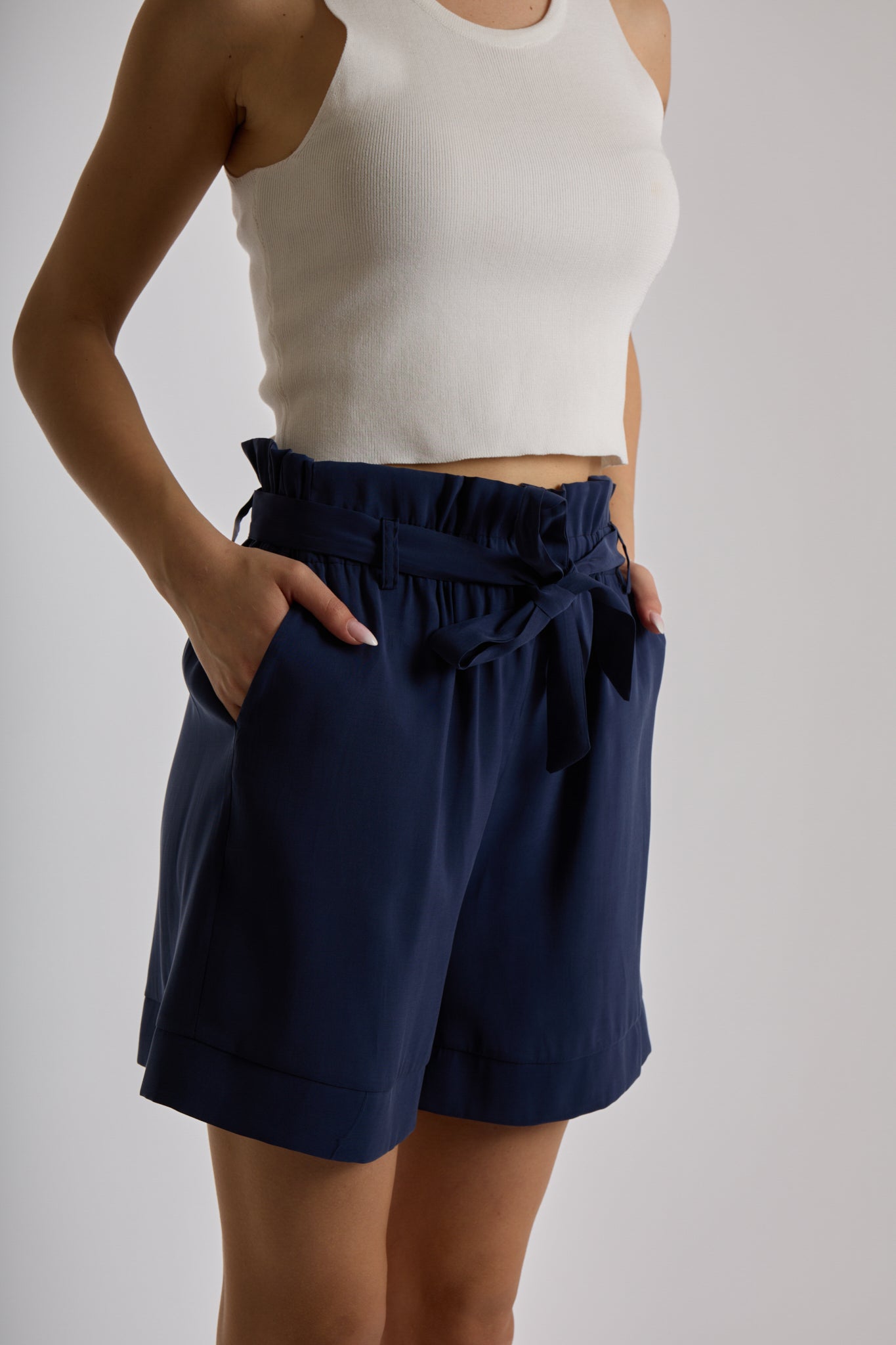 SHORTS|Colore:Blu