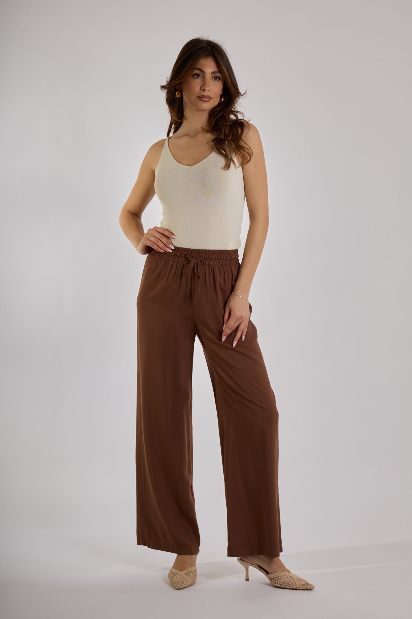 PANTALACCIO|Colore:Cioccolato