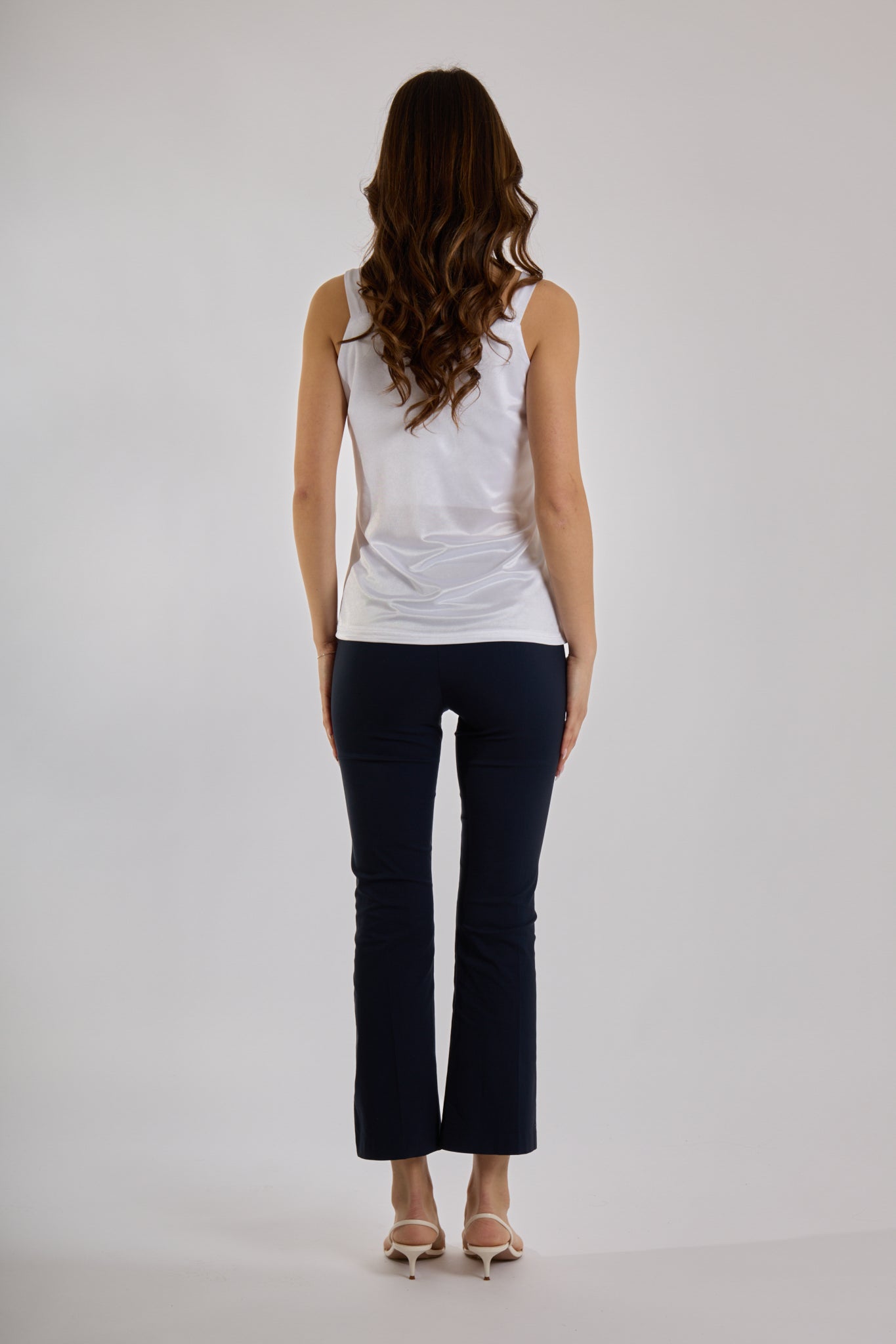 PANTALONE TROMBETTA|Colore:Blu